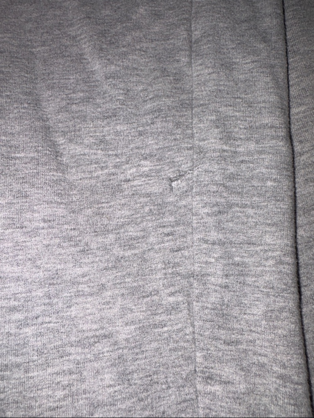 ALO Yoga Heather Gray Sweatpant Joggers - Picture 5 of 5